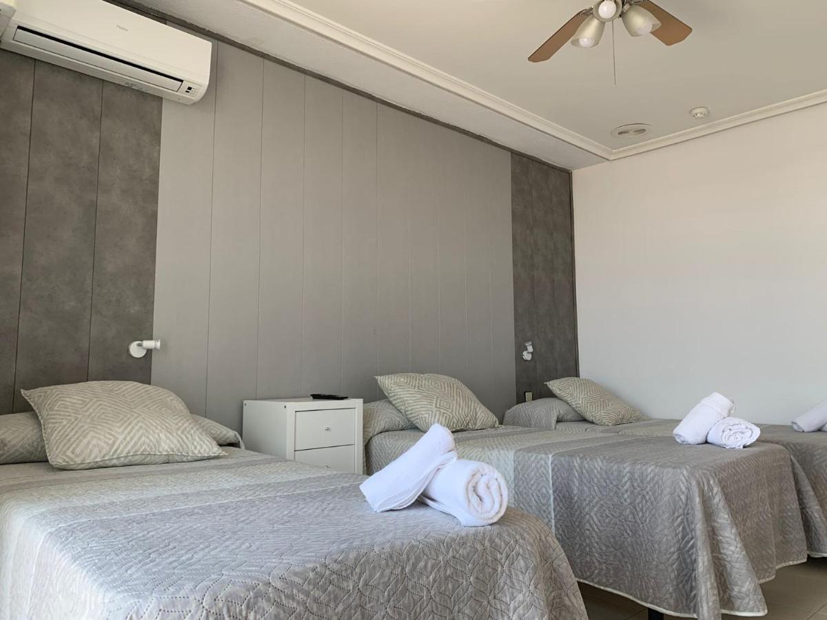 Hotel Aloha بوريانا المظهر الخارجي الصورة