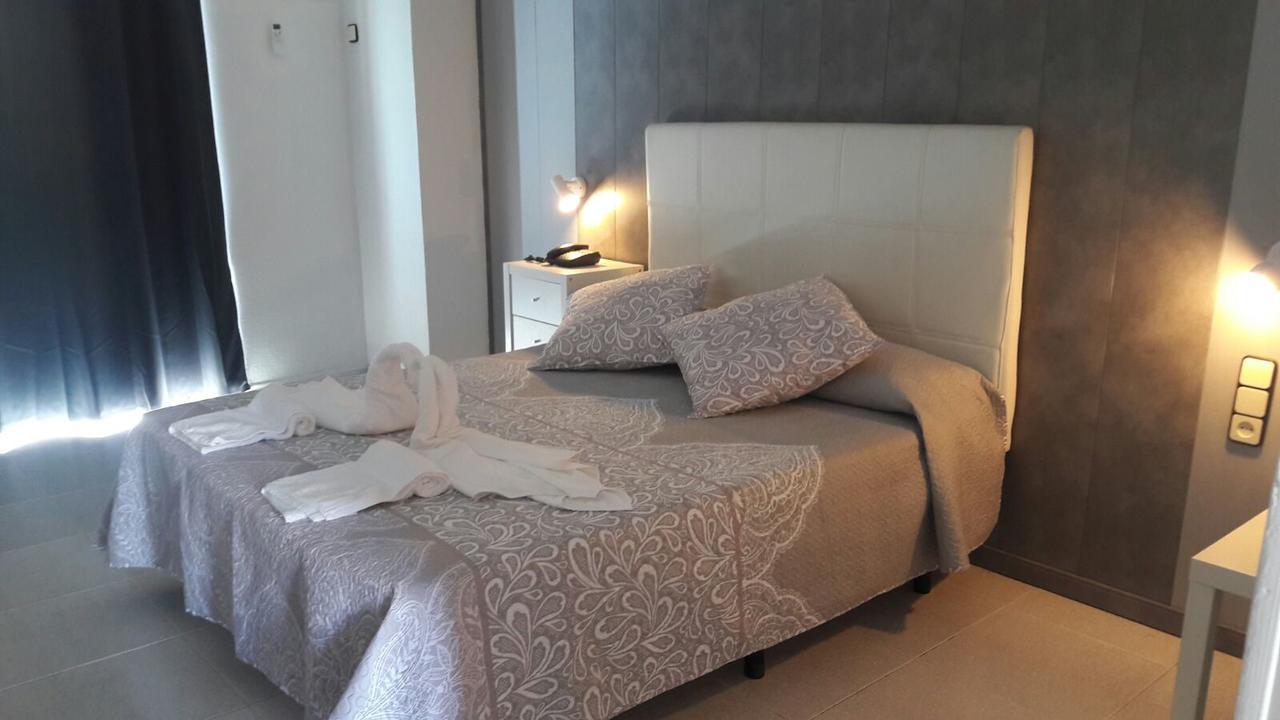 Hotel Aloha بوريانا المظهر الخارجي الصورة