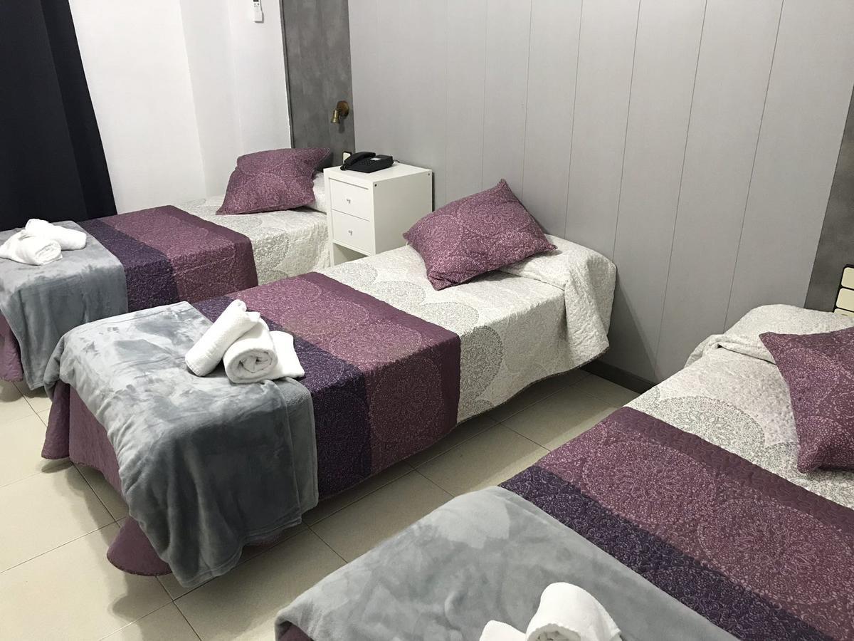 Hotel Aloha بوريانا المظهر الخارجي الصورة