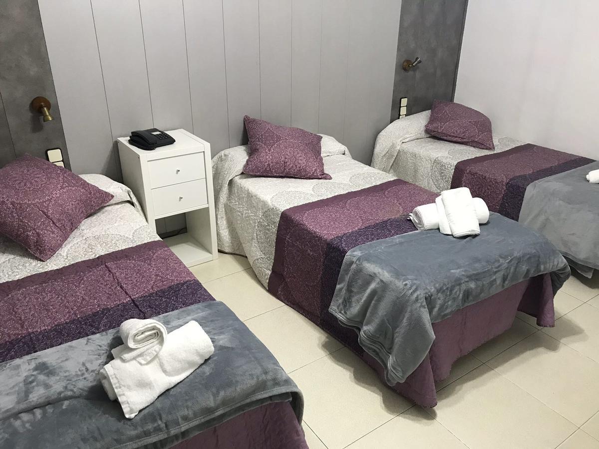 Hotel Aloha بوريانا المظهر الخارجي الصورة