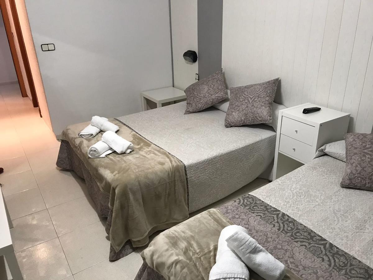Hotel Aloha بوريانا المظهر الخارجي الصورة