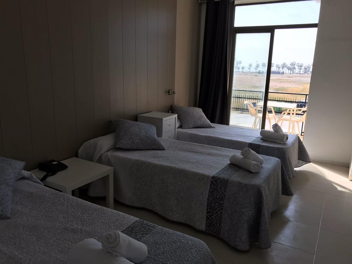 Hotel Aloha بوريانا المظهر الخارجي الصورة